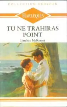 Couverture du produit · Tu ne trahiras point