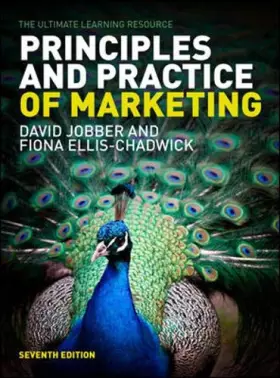 Couverture du produit · Principles and Practice of Marketing