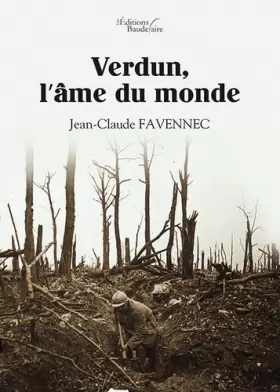 Couverture du produit · Verdun, l'âme du monde