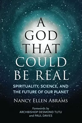 Couverture du produit · A God That Could be Real: Spirituality, Science, and the Future of Our Planet