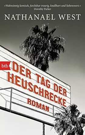 Couverture du produit · Der Tag der Heuschrecke