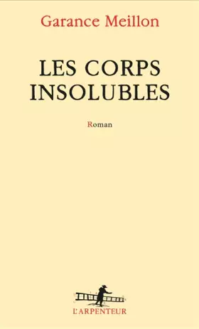 Couverture du produit · Les corps insolubles