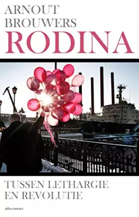 Couverture du produit · Rodina: tussen lethargie en revolutie