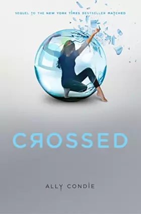 Couverture du produit · Crossed