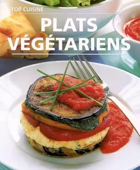 Couverture du produit · Plats végétariens