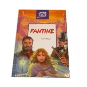Couverture du produit · LIVRE FANTINE