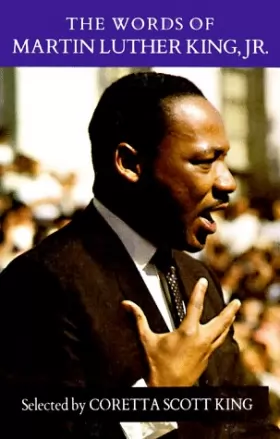 Couverture du produit · The Words of Martin Luther King, Jr.: Selected by Coretta Scott King