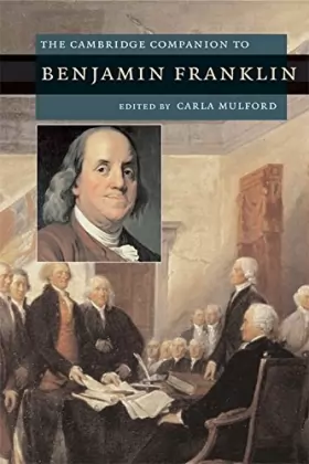 Couverture du produit · The Cambridge Companion to Benjamin Franklin