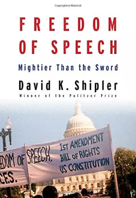 Couverture du produit · Freedom of Speech: Mightier Than the Sword
