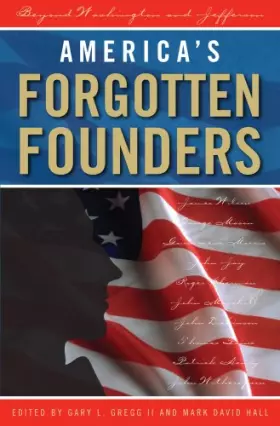 Couverture du produit · Title: Americas Forgotten Founders