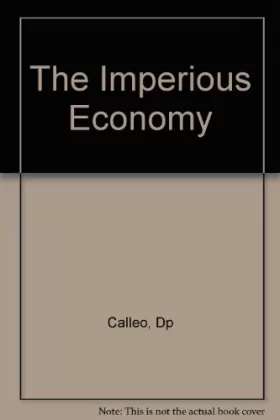 Couverture du produit · The Imperious Economy