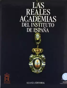 Couverture du produit · Reales academias del instituto de España, las