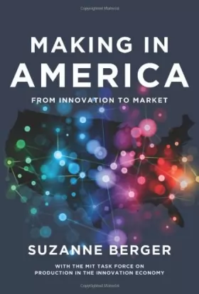 Couverture du produit · Making in America – From Innovation to Market