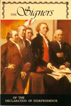 Couverture du produit · Signers of the Declaration of Independence