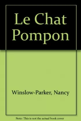 Couverture du produit · Le Chat Pompon