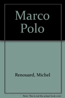 Couverture du produit · Marco Polo
