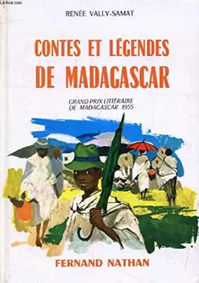 Couverture du produit · Contes Et Légendes De Madagascar