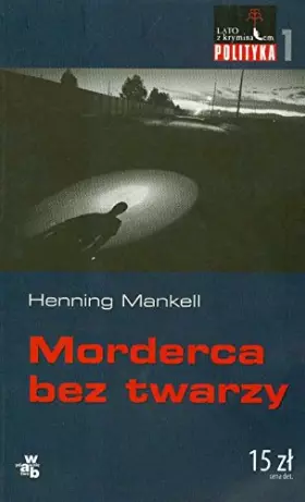 Couverture du produit · Morderca bez twarzy