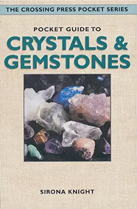 Couverture du produit · Pocket Guide to Crystals and Gemstones