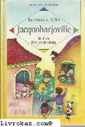 Couverture du produit · Jacquobarjoville