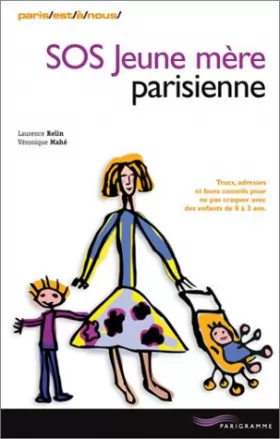 Couverture du produit · S.O.S. jeune mère parisienne