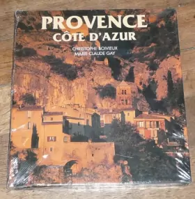 Couverture du produit · Provence Cote d'Azur