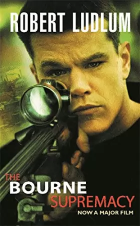 Couverture du produit · The Bourne Supremacy