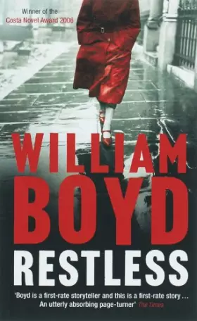 Couverture du produit · Restless