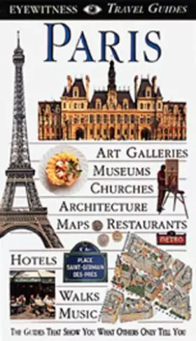 Couverture du produit · Paris