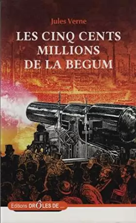 Couverture du produit · Les cinq cents millions de la bégu