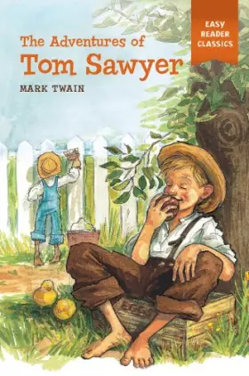 Couverture du produit · The Adventures of Tom Sawyer
