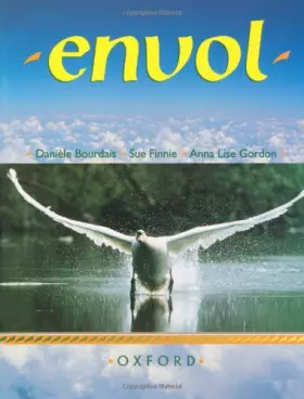 Couverture du produit · Envol: Student's Book