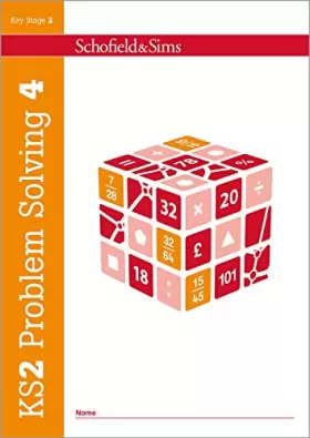 Couverture du produit · KS2 Problem Solving Book 4