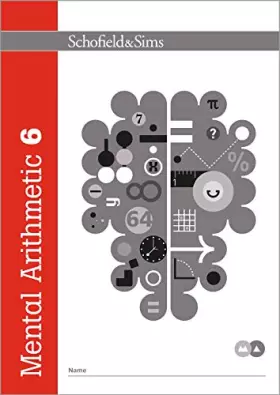 Couverture du produit · Mental Arithmetic 6