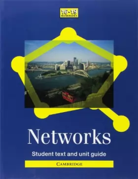 Couverture du produit · Networks