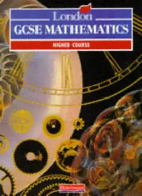Couverture du produit · Edexcel GCSE Maths Higher Student
