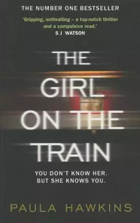 Couverture du produit · The Girl on the Train