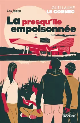 Couverture du produit · La presqu'île empoisonnée: Les Jaxon. Vol.2