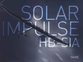 Couverture du produit · Solar impulse HB-SIA