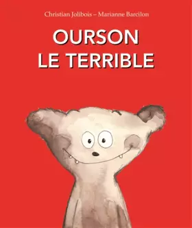 Couverture du produit · ourson le terrible
