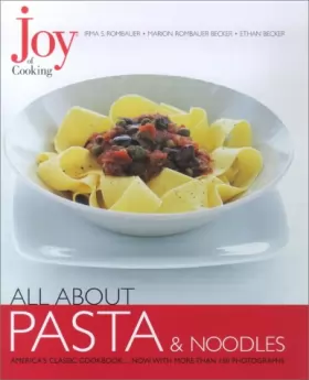 Couverture du produit · All About Pasta & Noodles