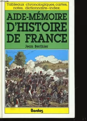 Couverture du produit · AM D'HISTOIRE DE FRANCE    (Ancienne Edition)