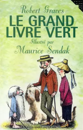 Couverture du produit · Le Grand Livre vert