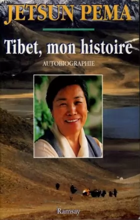 Couverture du produit · Tibet, mon histoire : Autobiographie