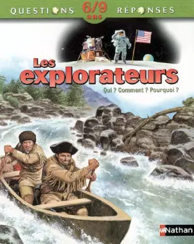 Couverture du produit · Les explorateurs