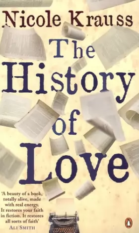 Couverture du produit · History of Love