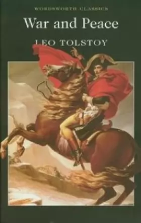 Couverture du produit · War and Peace [Paperback] Tolstoy Leo