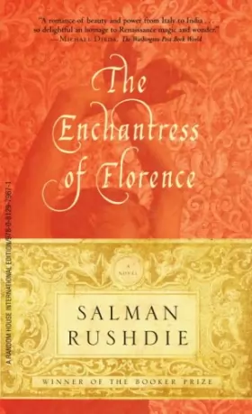 Couverture du produit · The Enchantress of Florence: A Novel