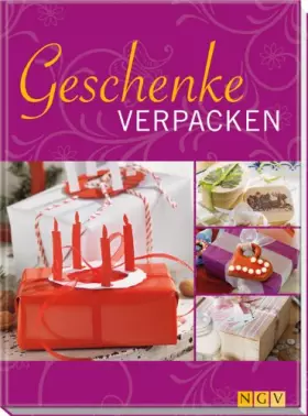 Couverture du produit · Geschenke verpacken