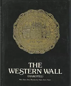 Couverture du produit · The Western Wall (Hakotel)